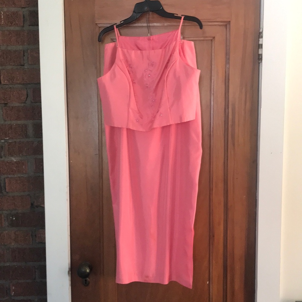 Scott McClintock millennium 2000 Formal Dress